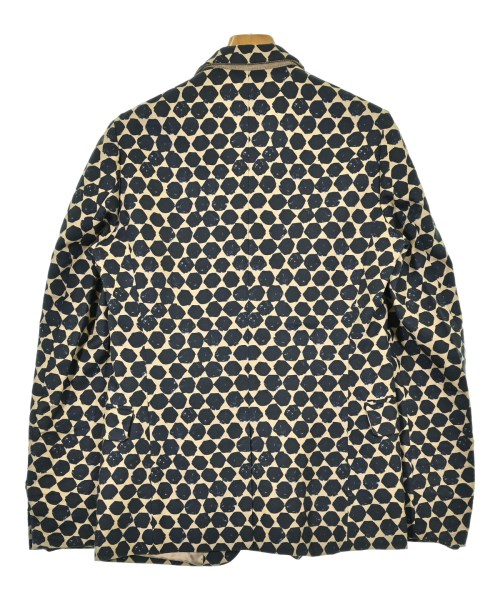 DRIES VAN NOTEN（ドリスヴァンノッテン）カジュアルジャケット 紺 サイズ:48(L位) メンズ/2200698243026