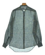 DRIES VAN NOTEN（ドリスヴァンノッテン）カジュアルシャツ 青 サイズ:46(M位) メンズ/2200698243071