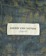 DRIES VAN NOTEN（ドリスヴァンノッテン）カジュアルシャツ 青 サイズ:46(M位) メンズ/2200698243071
