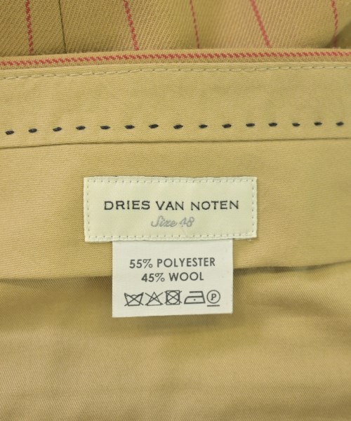 DRIES VAN NOTEN（ドリスヴァンノッテン）その他 ベージュ サイズ:48(L位) メンズ/2200698243118