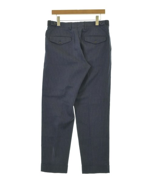 DRIES VAN NOTEN（ドリスヴァンノッテン）スラックス 紺 サイズ:46(M位) メンズ/2200698243132