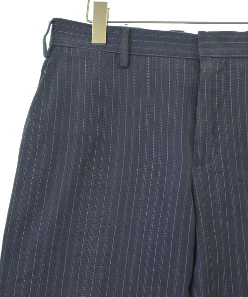 DRIES VAN NOTEN（ドリスヴァンノッテン）スラックス 紺 サイズ:46(M位) メンズ/2200698243132