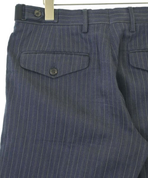 DRIES VAN NOTEN（ドリスヴァンノッテン）スラックス 紺 サイズ:46(M位) メンズ/2200698243132