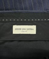 DRIES VAN NOTEN（ドリスヴァンノッテン）スラックス 紺 サイズ:46(M位) メンズ/2200698243132