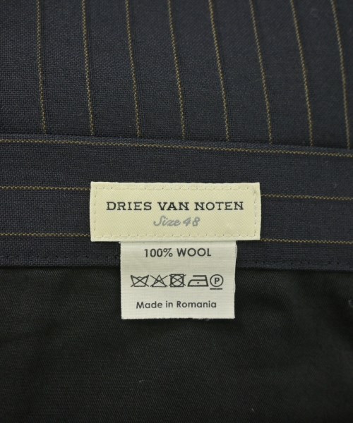 DRIES VAN NOTEN（ドリスヴァンノッテン）その他 紺 サイズ:48(L位) メンズ/2200698243149