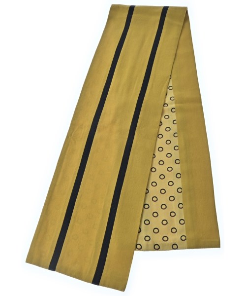 DRIES VAN NOTEN(ドリスヴァンノッテン)マフラー 黄 サイズ:-/2200698243262