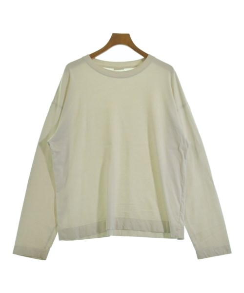 DRIES VAN NOTEN(ドリスヴァンノッテン)Tシャツ・カットソー グレー サイズ:S/2200694364176