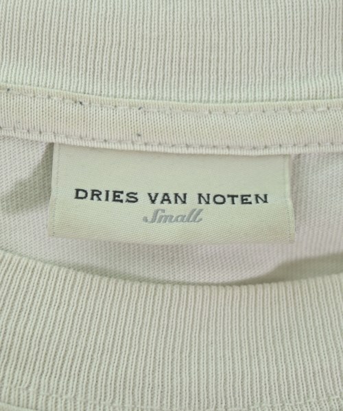 DRIES VAN NOTEN（ドリスヴァンノッテン）Tシャツ・カットソー グレー サイズ:S メンズ/2200694364176