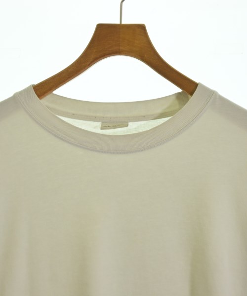 DRIES VAN NOTEN（ドリスヴァンノッテン）Tシャツ・カットソー グレー サイズ:S メンズ/2200694364176