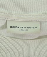 DRIES VAN NOTEN（ドリスヴァンノッテン）Tシャツ・カットソー グレー サイズ:S メンズ/2200694364176
