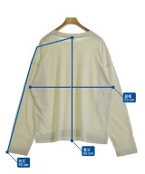 DRIES VAN NOTEN（ドリスヴァンノッテン）Tシャツ・カットソー グレー サイズ:S メンズ/2200694364176