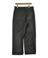 DRIES VAN NOTEN（ドリスヴァンノッテン）デニムパンツ 黒 サイズ:32(L位) メンズ/2200694364206