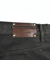 DRIES VAN NOTEN（ドリスヴァンノッテン）デニムパンツ 黒 サイズ:32(L位) メンズ/2200694364206