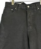 DRIES VAN NOTEN（ドリスヴァンノッテン）デニムパンツ 黒 サイズ:32(L位) メンズ/2200694364206
