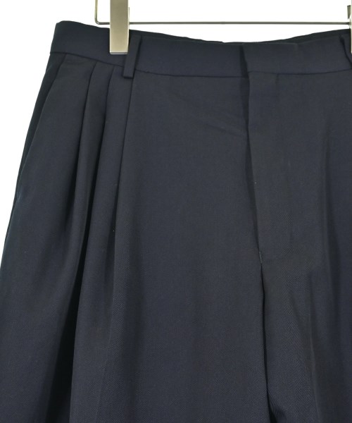 DRIES VAN NOTEN（ドリスヴァンノッテン）スラックス 紺 サイズ:48(L位) メンズ/2200694364213