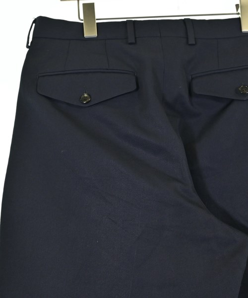DRIES VAN NOTEN（ドリスヴァンノッテン）スラックス 紺 サイズ:48(L位) メンズ/2200694364213