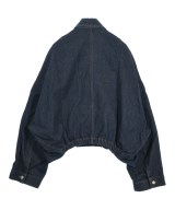 DRIES VAN NOTEN（ドリスヴァンノッテン）デニムジャケット 紺 サイズ:M レディース/2200695937225