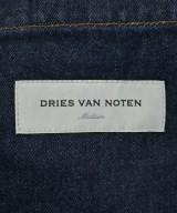 DRIES VAN NOTEN（ドリスヴァンノッテン）デニムジャケット 紺 サイズ:M レディース/2200695937225