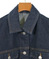 DRIES VAN NOTEN（ドリスヴァンノッテン）デニムジャケット 紺 サイズ:M レディース/2200695937225