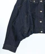 DRIES VAN NOTEN（ドリスヴァンノッテン）デニムジャケット 紺 サイズ:M レディース/2200695937225