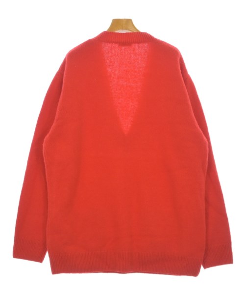 DRIES VAN NOTEN（ドリスヴァンノッテン）ニット・セーター 赤 サイズ:L レディース/2200696690365