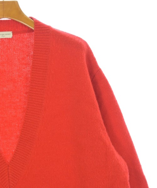 DRIES VAN NOTEN（ドリスヴァンノッテン）ニット・セーター 赤 サイズ:L レディース/2200696690365