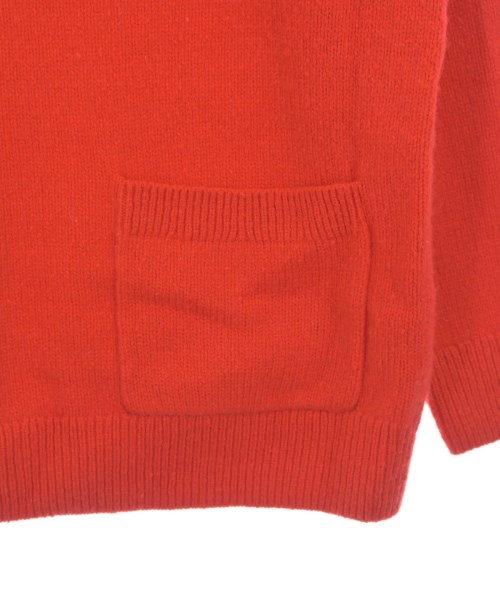 DRIES VAN NOTEN（ドリスヴァンノッテン）ニット・セーター 赤 サイズ:L レディース/2200696690365
