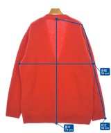 DRIES VAN NOTEN（ドリスヴァンノッテン）ニット・セーター 赤 サイズ:L レディース/2200696690365