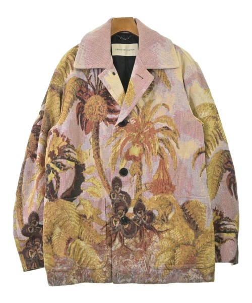 DRIES VAN NOTEN(ドリスヴァンノッテン)その他 ピンク サイズ:S/2200696809392