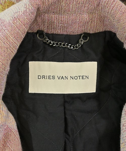 DRIES VAN NOTEN（ドリスヴァンノッテン）その他 ピンク サイズ:S レディース/2200696809392