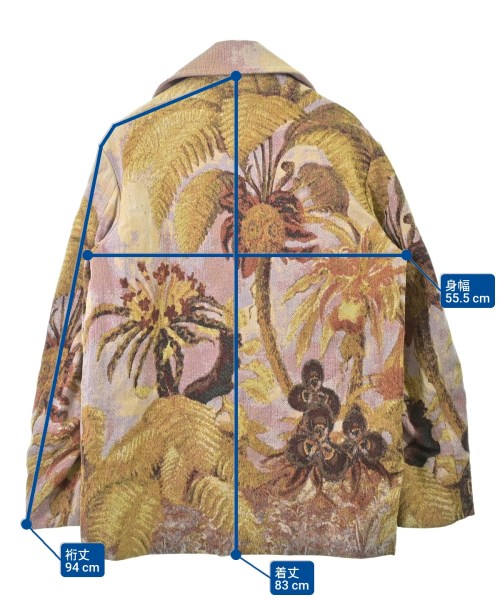 DRIES VAN NOTEN（ドリスヴァンノッテン）その他 ピンク サイズ:S レディース/2200696809392