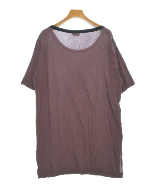 DRIES VAN NOTEN（ドリスヴァンノッテン）Tシャツ・カットソー 茶 サイズ:M レディース/2200696809576