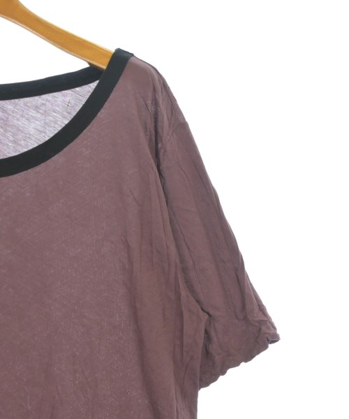 DRIES VAN NOTEN（ドリスヴァンノッテン）Tシャツ・カットソー 茶 サイズ:M レディース/2200696809576