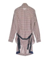 DRIES VAN NOTEN（ドリスヴァンノッテン）カジュアルシャツ 赤 サイズ:48(L位) メンズ/2200697936349