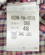 DRIES VAN NOTEN（ドリスヴァンノッテン）カジュアルシャツ 赤 サイズ:48(L位) メンズ/2200697936349