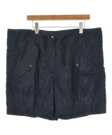 DRIES VAN NOTEN（ドリスヴァンノッテン）ショートパンツ 紺 サイズ:34(XXS位) レディース/2200697936905