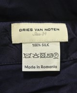 DRIES VAN NOTEN（ドリスヴァンノッテン）ショートパンツ 紺 サイズ:34(XXS位) レディース/2200697936905