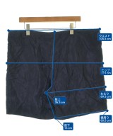 DRIES VAN NOTEN（ドリスヴァンノッテン）ショートパンツ 紺 サイズ:34(XXS位) レディース/2200697936905