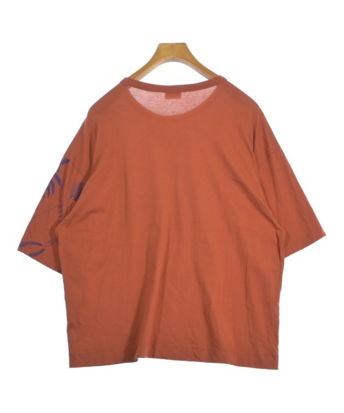 DRIES VAN NOTEN（ドリスヴァンノッテン）Tシャツ・カットソー オレンジ サイズ:S メンズ/2200698579057