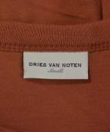 DRIES VAN NOTEN（ドリスヴァンノッテン）Tシャツ・カットソー オレンジ サイズ:S メンズ/2200698579057