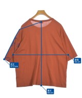 DRIES VAN NOTEN（ドリスヴァンノッテン）Tシャツ・カットソー オレンジ サイズ:S メンズ/2200698579057