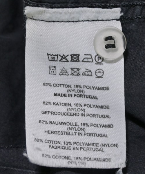 DRIES VAN NOTEN（ドリスヴァンノッテン）カジュアルシャツ グレー サイズ:38(S位) レディース/2200698579064