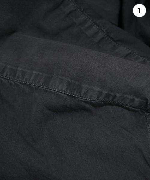 DRIES VAN NOTEN（ドリスヴァンノッテン）カジュアルシャツ グレー サイズ:38(S位) レディース/2200698579064