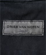 DRIES VAN NOTEN（ドリスヴァンノッテン）カジュアルシャツ グレー サイズ:38(S位) レディース/2200698579064