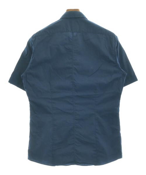 DRIES VAN NOTEN（ドリスヴァンノッテン）カジュアルシャツ 青 サイズ:48(L位) メンズ/2200698658042
