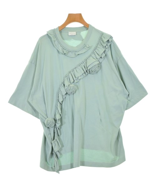 DRIES VAN NOTEN(ドリスヴァンノッテン)Tシャツ・カットソー 緑 サイズ:M/2200698725034