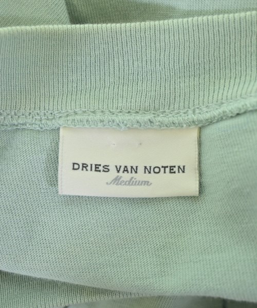 DRIES VAN NOTEN（ドリスヴァンノッテン）Tシャツ・カットソー 緑 サイズ:M レディース/2200698725034