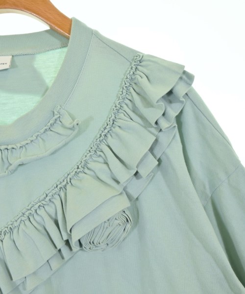 DRIES VAN NOTEN（ドリスヴァンノッテン）Tシャツ・カットソー 緑 サイズ:M レディース/2200698725034