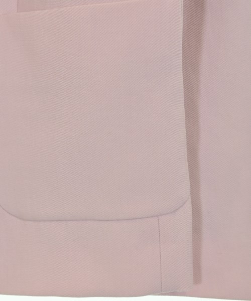 DRIES VAN NOTEN（ドリスヴァンノッテン）テーラードジャケット ピンク サイズ:36(XS位) レディース/2200698816015