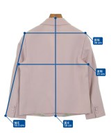 DRIES VAN NOTEN（ドリスヴァンノッテン）テーラードジャケット ピンク サイズ:36(XS位) レディース/2200698816015
